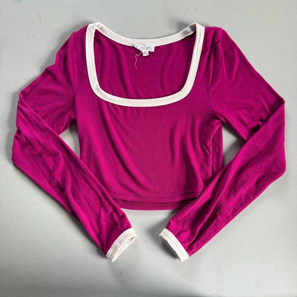 Going Out Long Sleeve Top